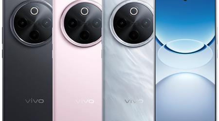 Le Vivo Y300 Pro+ est présenté : Ecran AMOLED, Snapdragon 7s Gen 3 et batterie de 7300mAh