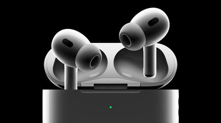 Apple dévoile un nouveau firmware bêta pour les AirPods Pro 2 avec prise en charge des gestes de la tête avant la sortie d'iOS 18
