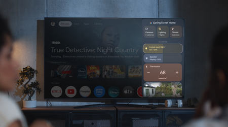 La nouvelle barre d'accueil de Google TV est désormais disponible pour une large gamme de téléviseurs