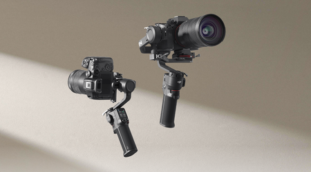 DJI a annoncé le stabilisateur RS 3 Mini pour 369 $.