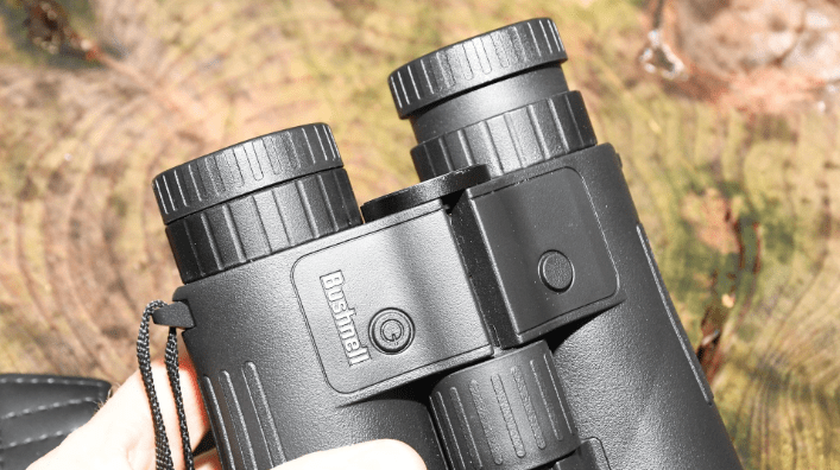 Jumelles télémétriques Bushnell Fusion X 10x42 pour la chasse