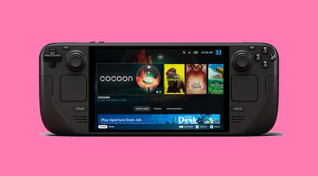Steam Deck a reçu SteamOS 3.5.5 avec de nouvelles fonctionnalités et des performances améliorées.