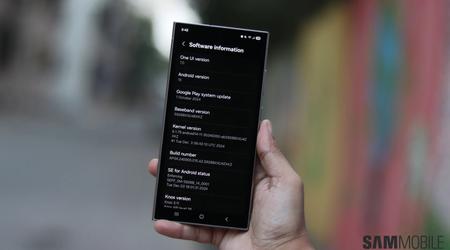 Samsung pourrait sortir One UI 8.0 à temps malgré le retard de One UI 7