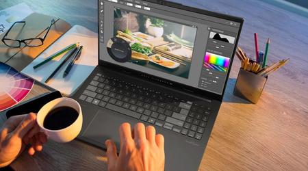 Le Vivobook Pro 15 d'ASUS avec Intel Core Ultra 9, RTX 4050 et écran OLED est désormais disponible pour 1500 $.