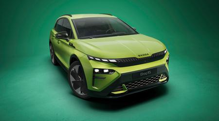 Présentation officielle de la Skoda Elroq RS : 340 ch et 550 km d'autonomie