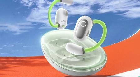 Baseus a annoncé les écouteurs ouverts Eli Sport 1 TWS avec Bluetooth 5.3, protection IPX4, jusqu'à 30 heures d'autonomie et un prix de 79 $.