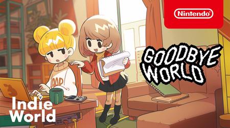 Le jeu d'aventure GOODBYE WORLD sortira le 30 juin sur Xbox et PlayStation
