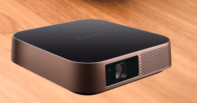 Projecteurs légers ViewSonic M2