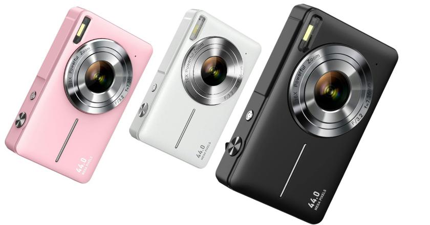 CAMKORY US-DC403L-S comparatif appareil photo 200 euros