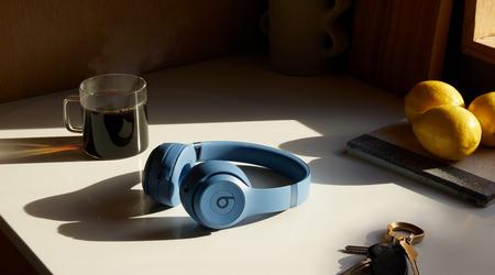 Beats Solo 4 : haut-parleurs de 40 mm, prise en charge de l'audio spatiale, port USB-C et jusqu'à 50 heures d'autonomie pour 199 $.