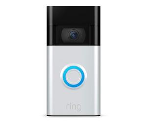 Sonnette vidéo Ring