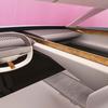 Intérieur du concept Jaguar Type 00