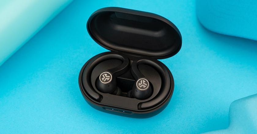 JLab ecouteur bluetooth contour d'oreille