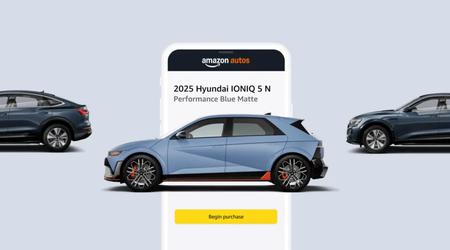 Amazon se lance dans la vente de voitures : les nouveaux modèles Hyundai sont déjà disponibles sur la plateforme