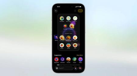 Apple intègre ChatGPT dans Image Playground et met à jour Genmoji avec iOS 26