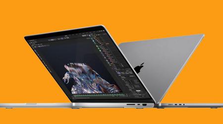 Bloomberg : pour 2026, Apple prépare un MacBook Pro avec un nouveau design et un écran OLED