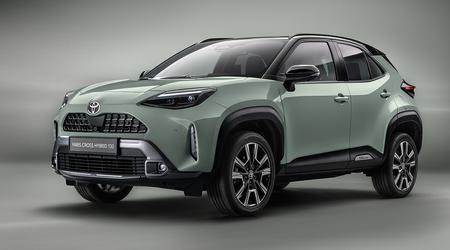 Les ventes de Toyota Yaris/Cross en Allemagne ont connu une hausse inattendue de 110 % en novembre.