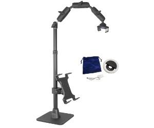 Kit complet de support de téléphone ARKON Mounts 