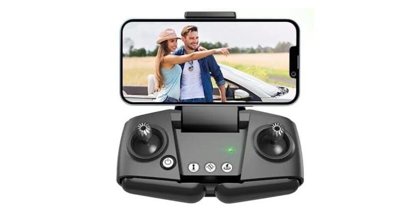 Loolinn Z6pro best drone under 200