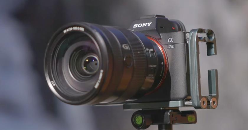 Sony A7 III meilleure caméra pour interviews vidéo