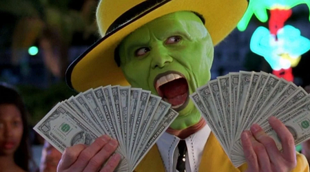 Jim Carrey a acheté une photo NFT d'un complexe géorgien abandonné pour 40 000 $