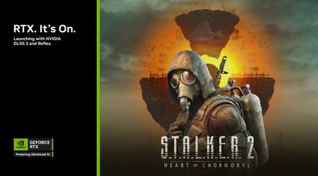 NVIDIA a publié un pilote pour S.T.A.A.L.K.E.R. 2 avec prise en charge de DLSS 3 et Reflex : une raison supplémentaire d'installer l'application NVIDIA.
