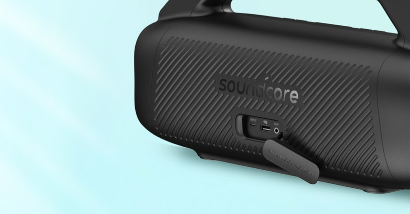 Anker Motion Boom Plus Meilleurs haut-parleurs pour films en plein air