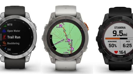 Garmin lance la version beta 12.31 pour Fenix 8 avec des corrections de bugs et des améliorations CIQ