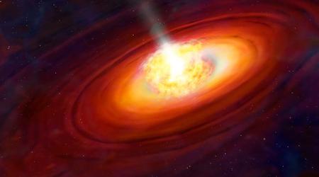 Des scientifiques ont découvert une proto-étoile massive à un stade de formation sans précédent qui pourrait aider à résoudre l'un des mystères de notre univers.