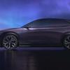 Mazda EZ-60 en mouvement