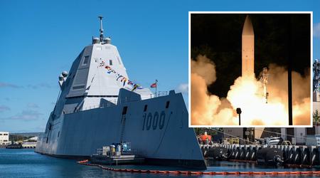 Lockheed Martin a reçu 315 millions de dollars pour développer une arme hypersonique conventionnelle de frappe rapide non nucléaire pour les destroyers Zumwalt et les sous-marins à propulsion nucléaire Virginia Block V.