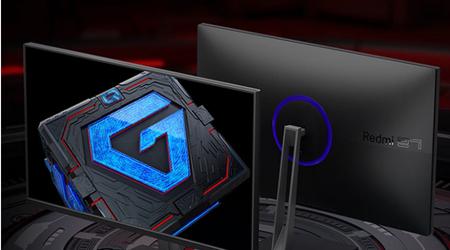 Xiaomi a dévoilé le Redmi Gaming Display G27Q, un moniteur de jeu QHD avec un taux de rafraîchissement de 165 Hz, au prix de 240 $.