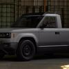 Le pick-up électrique Slate