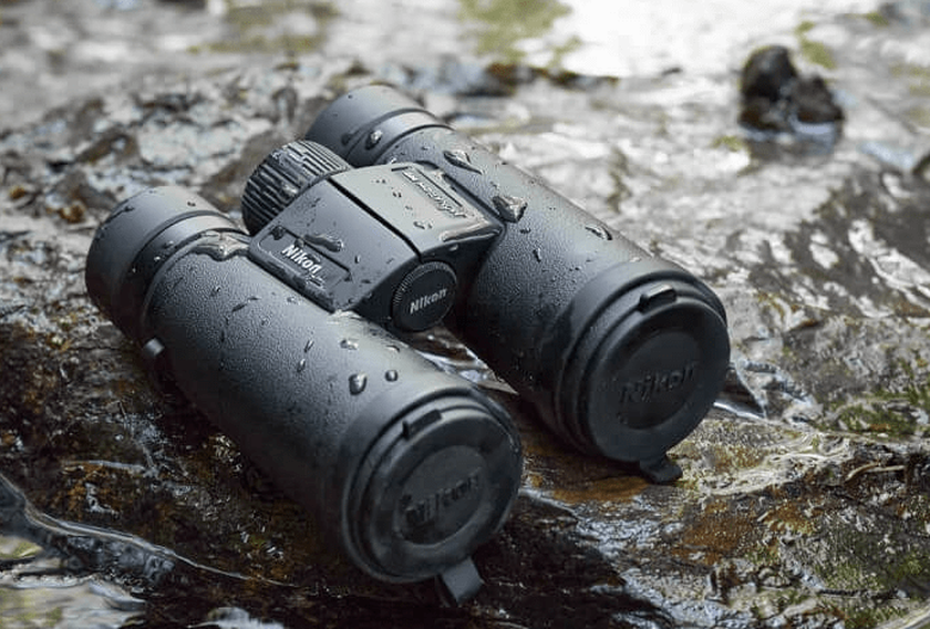 Jumelles antibuée Nikon Monarch M7 10x42
