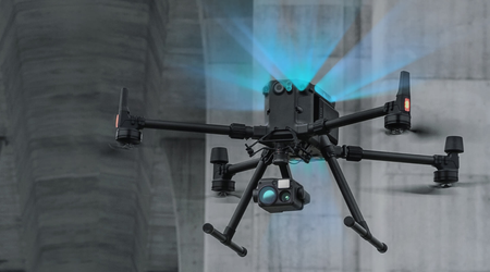La police d'Odessa a perdu un drone DJI Matrice 300 RTK d'une valeur de 1 500 000 UAH lors de son premier vol - il a été abattu par l'armée ukrainienne