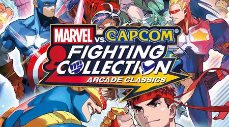 Marvel vs. Capcom Fighting Collection : Arcade Classics et Capcom Fighting Collection sortiront également sur Xbox One.