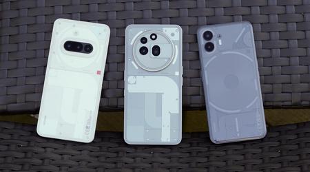 Avant la prochaine génération : Nothing continuera la gamme Phone (3)