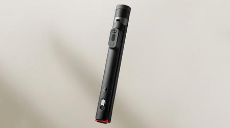 Xiaomi dévoile le Zoom Floor Selfie Stick avec télécommande et un prix de 21 $.