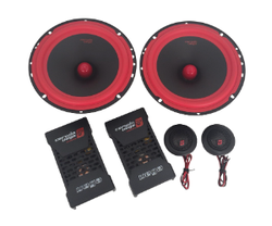 Haut-parleurs Cerwin Vega V465C pour l'audio de voiture