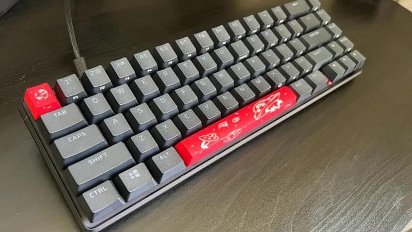 clavier mécanique esport HyperX Alloy Origins 65