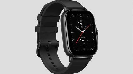 L'Amazfit GTS 2e avec l'assistant vocal Alexa est disponible sur Amazon pour 49$ (29% de réduction)