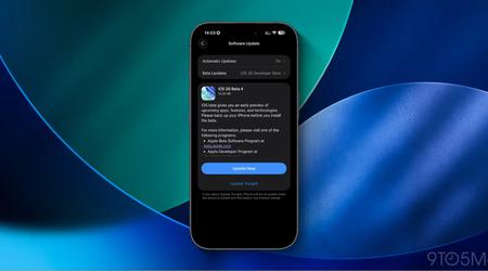 Quoi de neuf dans iOS 26 Beta 4