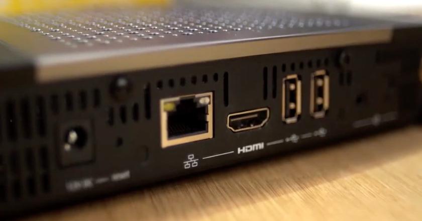 Barco ClickShare CSE-200 système de présentation hdmi sans fil
