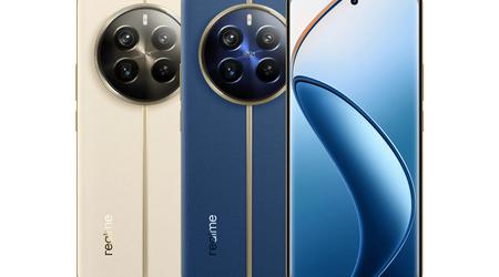 realme 12 Pro+ : écran OLED 120Hz, puce Snapdragon 7s Gen 2 et caméra périscopique à partir de 360