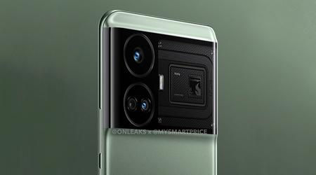 Insider : realme GT Neo 6 avec écran OLED 144Hz, puce Snapdragon 8 Gen 2 et charge jusqu'à 240W sera dévoilé en août