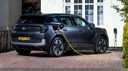 Ford UK propose une station de charge murale gratuite pour les nouveaux acheteurs de véhicules électriques