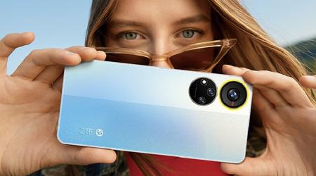 ZTE Voyage 40 Pro+ - Dimensité 810, charge de 66W, NFC et Android 12 pour 300 $.