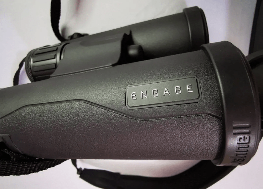 Jumelles Bushnell Engage X 10x42 antibuée