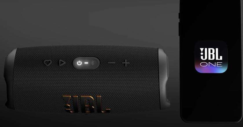 meilleures enceintes bluetooth JBL Charge 5