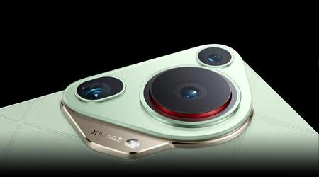 Le Huawei Pura 70 Ultra a reçu la mise à jour HarmonyOS 4.2.0.152, qui améliore l'appareil photo du smartphone.